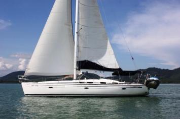 Yachtcharter Bavaria 46 cruiser 4cab top