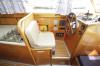 Yachtcharter Silent 116a Steuerstand