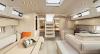 Yachtcharter oceanis51.1 5cab inner