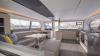 Yachtcharter Leopard50 4cab saloon