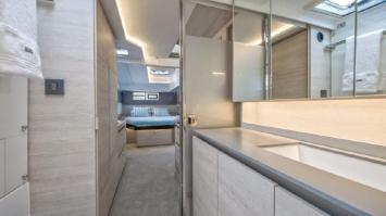Yachtcharter Leopard50 4cab in