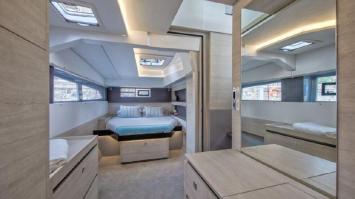 Yachtcharter Leopard50 4cab bedroom1
