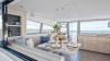 Yachtcharter Leopard43 PC 3cab saloon