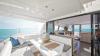 Yachtcharter Leopard43 PC 3cab outseat