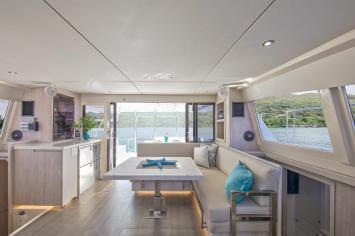 Yachtcharter Leopard43 PC 3cab inte