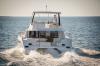 Yachtcharter leopard43 PC 4cabin backview