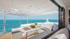 Yachtcharter leopard43 PC 4cabin outview
