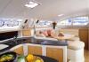 Yachtcharter Leopard 4300 4cab saloon