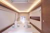 Yachtcharter Nautitech46 Fly 3cab bedroom2