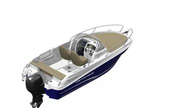 Yachtcharter cap camarat 5.5 wa series 2 outlook