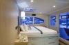 Yachtcharter leopard 58 6cab cabin