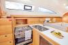 Yachtcharter Elan Impression 401 3cab kitchen