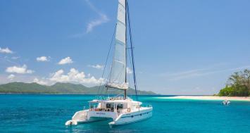 Yachtcharter catlante600 6cab top