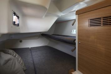 Yachtcharter xp 44 3cab cabin