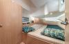 Yachtcharter Bavaria C42 3cab bed