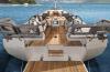 Yachtcharter Bavaria C42 3cab back