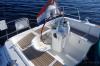 Yachtcharter Oceanis 361 clipper deck