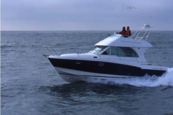 Yachtcharter antares9.80 top