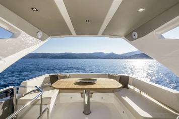 Yachtcharter Absolute50Fly top