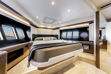 Yachtcharter Absolute50Fly cabin