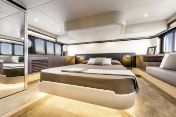 Yachtcharter Absolute50Fly cab2