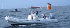 Yachtcharter Apex Inflatables
