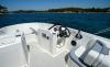Yachtcharter Bayliner Element E7 outer