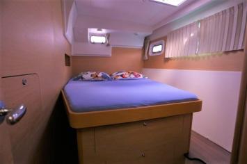 Yachtcharter lagoon400 3cab cabin