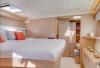 Yachtcharter Lagoon 560 4cab cabin