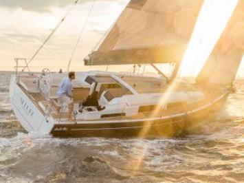 Yachtcharter hanse 388
