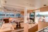 Yachtcharter lagoon52F 6cab salon