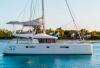 Yachtcharter lagoon52F 6cab outer