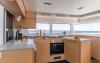 Yachtcharter lagoon52S 6cab kitchen