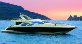 Yachtcharter Azimut-Benetti