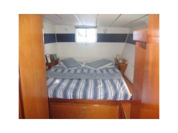 Yachtcharter lagoon57 4cab cabin