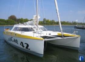 Yachtcharter Balticat