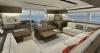 Yachtcharter lagoon 50 4 plus 1 cabin saloon