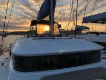 Yachtcharter lagoon620 5cab outer