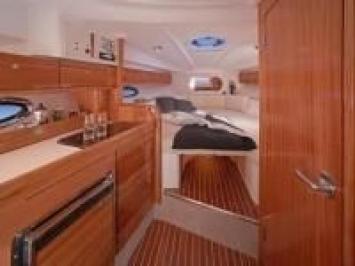 Yachtcharter Bavaria 27 Sport Achterkabine