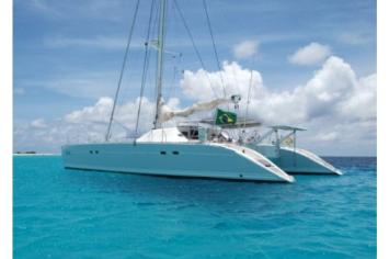 Yachtcharter lagoon55 4cab top