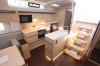 Yachtcharter Hanse 548 4cab kitchen