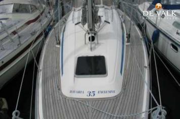 Yachtcharter Bavaria 35 exclusive 2cab outer