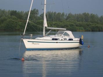 Yachtcharter Bavaria 35 Holiday 3cab top