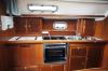 Yachtcharter Bavaria 35 Holiday 3cab kitchen