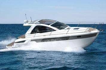 Yachtcharter Bavaria 35 sport HT 2cab top