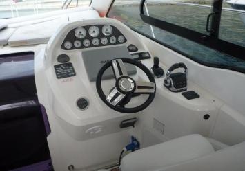 Yachtcharter Bavaria 35 sport HT 2cab controler