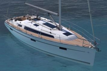 Yachtcharter Bavaria Cruiser 37 3cab top