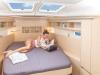 Yachtcharter Hanse458 4cab cabine