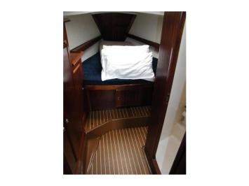 Yachtcharter Bavaria 38 exclusive 3cab cabin