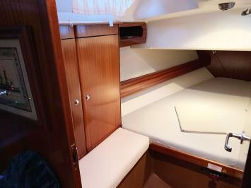 Yachtcharter Bavaria 38 sport 3cab cabin